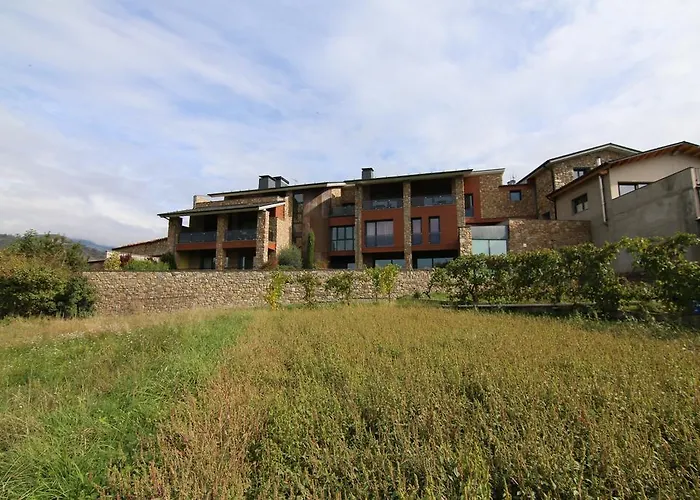 Szálloda Dolcet L'hotel Alás