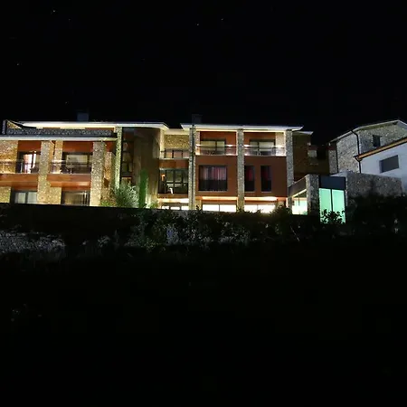 Dolcet L'hotel Hotell Alás