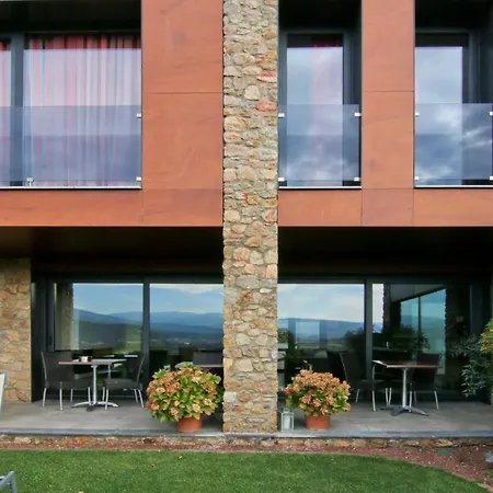 Hotel Dolcet L´hotel Alás