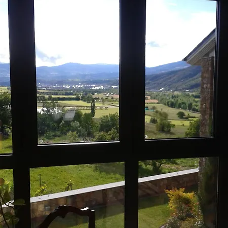 Hotel Dolcet L'hotel Alás