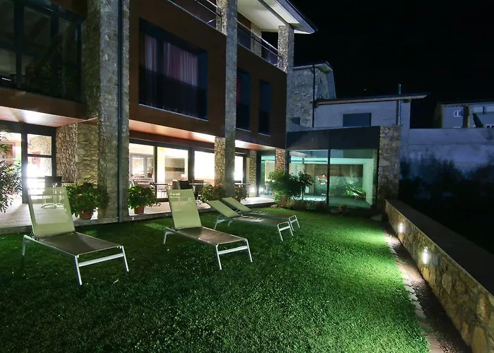 Hotel Dolcet L'hotel Alás